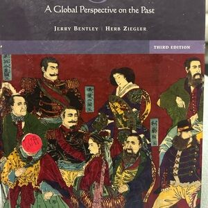 A Global Perspective on the Past - Third Edition